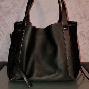 COACH Colorblock Harmony Hobo